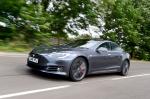 Tesla Model S P90D 2016 года (UK)